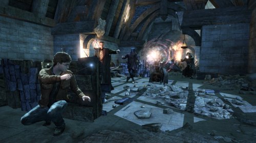 Image of Harry Potter and The Deathly Hallows Part 2 - Playstation 3 (Renewed)