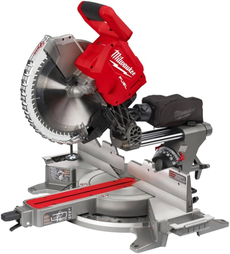 Milwaukee M18FMS190-0 18 V bezszczotkowa 190 mm piła ukośna