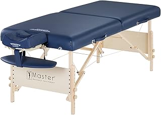 Maca de Massagem Profissional Portátil Elite