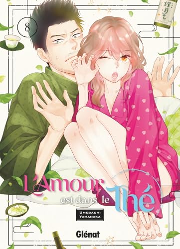 Couverture de L'amour est dans le thé