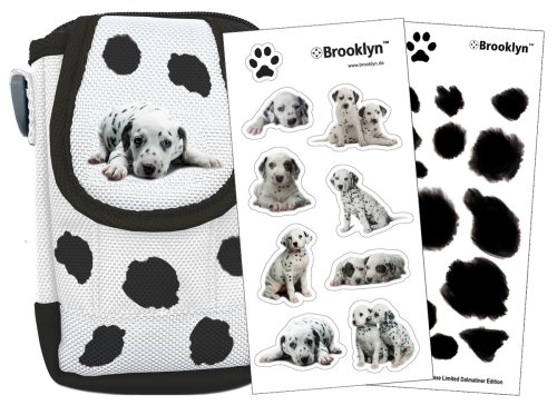Nintendo DS Lite Dalmation Case