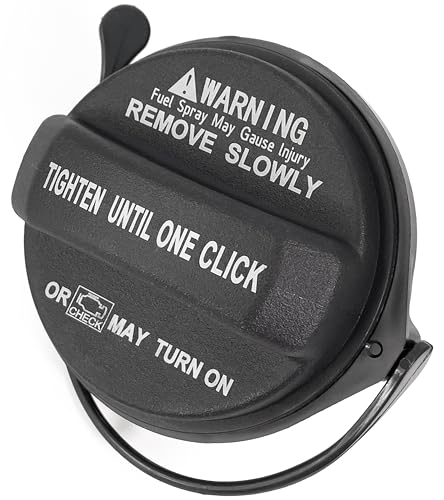 Click&Fit Gas Cap replacement for Hyundai and Kia from 2004