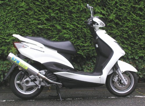 Amazon | アールピーエム(RPM) RPM-80 フルエキゾーストマフラー