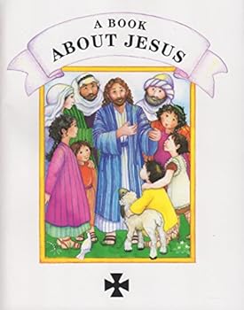 Paperback A Book about Jesus Book