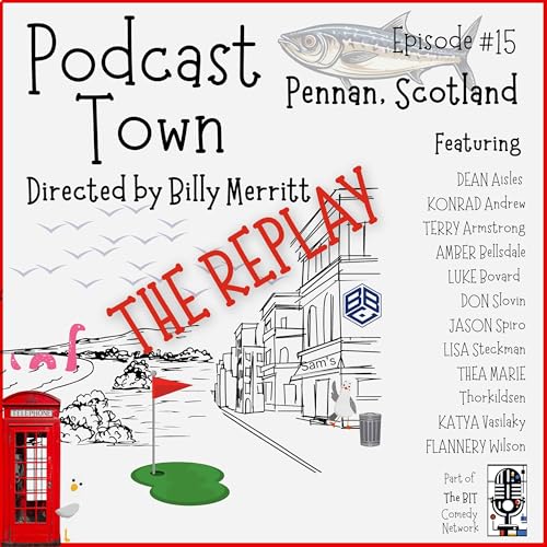 Best of Podcast Town - Pennan, Scotland