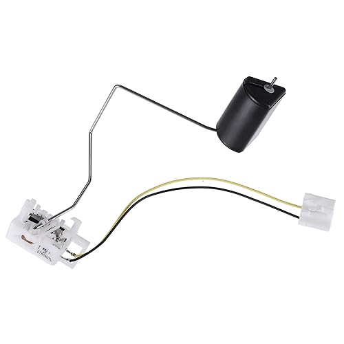 X AUTOHAUX No.17630S9A013 Medidor de flotador de tanque de combustible Unidad de envío Sensor de nivel de combustible para Honda CRV RD5 RD7