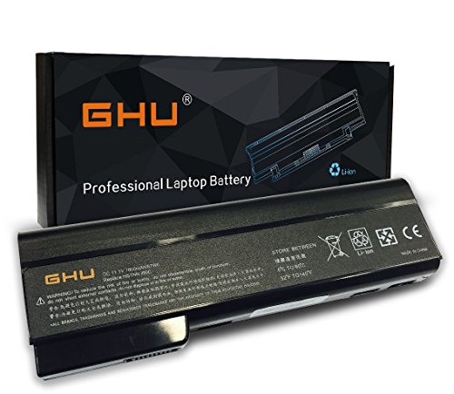 Ghu New Battery 87 Wh Cc09 628666-001 Compatible With Hp Probook 6360B 6460B 6470B 6465B 6565B 8460P 8470P 8475B 6560B 8560P 8570P Pn 628668-001 628670-001 628668-001 628369-421 9 Cell 11.1V #TOP1