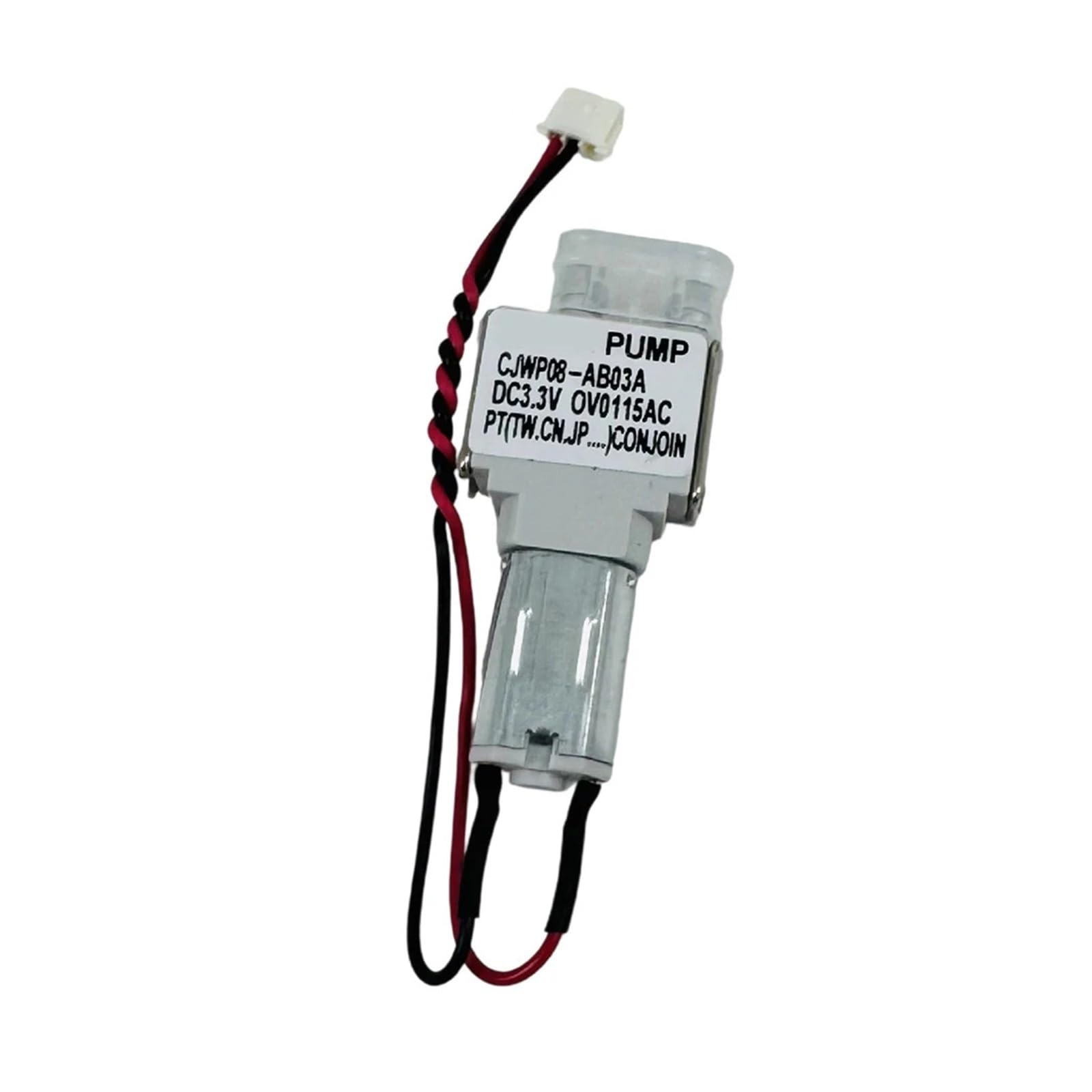 RANJIAO Assembly Water Pump Motor,Compatible for Mova Z50 Ultra / Z5 / Z5 Pro,Outlet Pump Assembly Replace Parts Vacuum Cleaner Parts