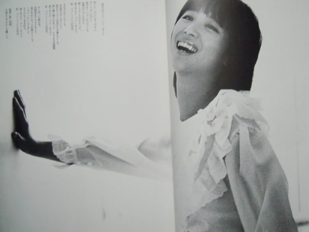 音楽専科　松田聖子　写真集　パステルカラーの調べ　絶版 音楽専科 松田聖子 写真集 パステルカラーの調べ 絶版 松田聖子