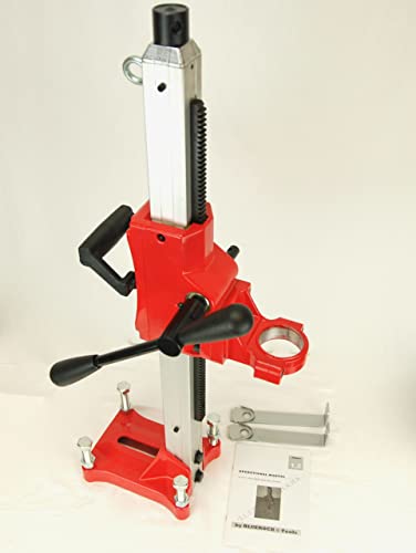 Bluerock Model Z1S - 4Z1 Concrete Core Drill Anchor Stand Rig 60Mm Collar Fits Weka Dk12 Dk13 Dk16 M4 M-4 Dm230 Dm200 Cb15 Ds150 #TOP6