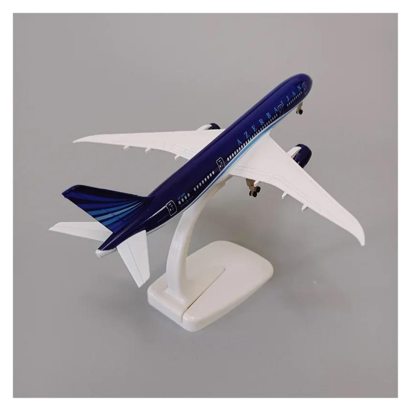 Plane Giocattolo 19 Centimetri Air Azerbaijan Airlines B787 Boeing 787 Airways Aereo Modello In Lega Di Metallo Pressofuso Modello Di Aereo Aereo Con Ruote