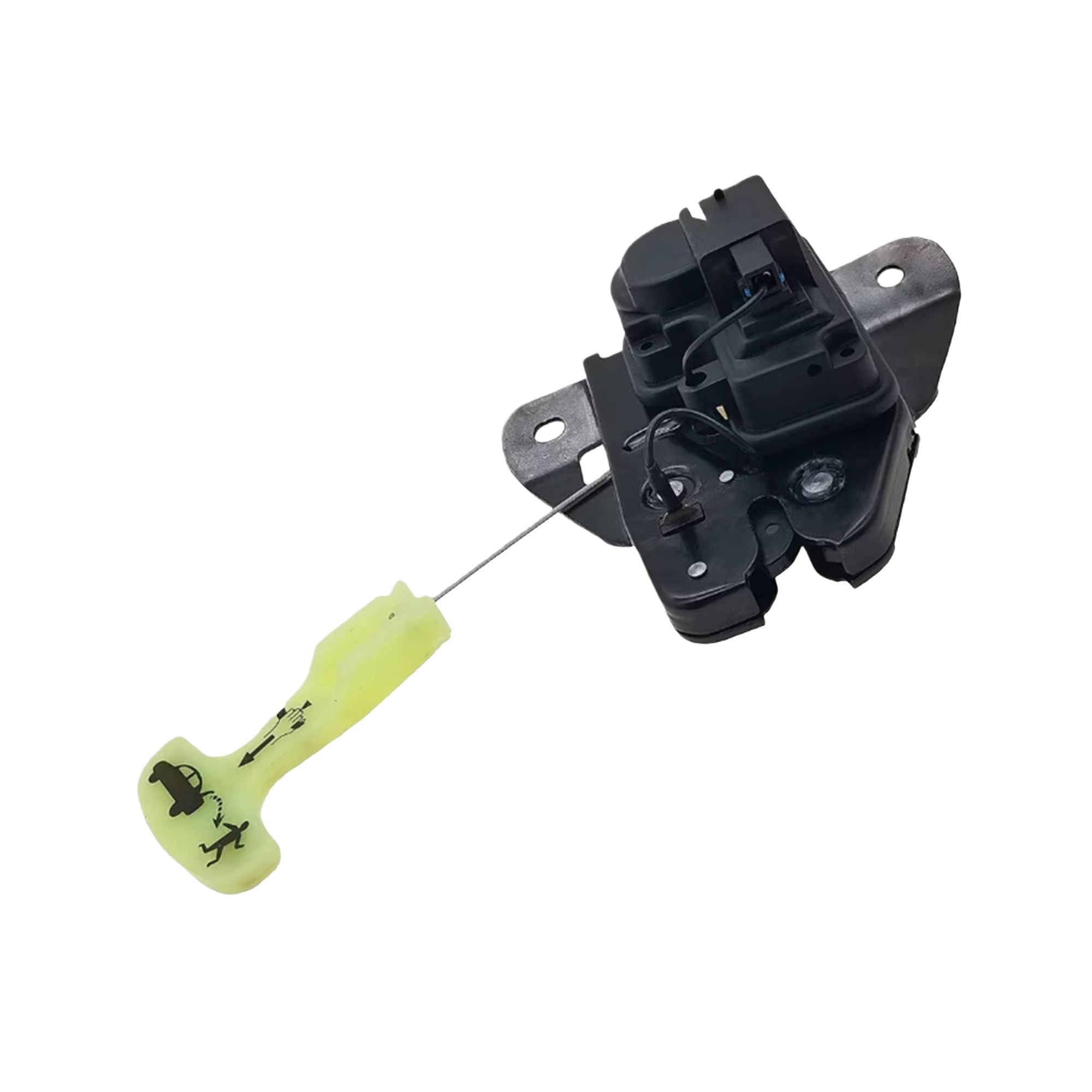 Tailgate Lock Actuator Tailgate Lock Trunk Latch Actuator for Chrysler 300 2005-2018 931-714 5056244AA 5056244AB