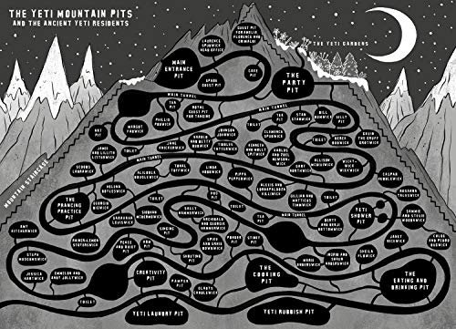 Amelia Fang and the Lost Yeti Treasures (The Amelia Fang Series) - Image 4