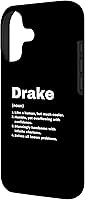 Vista 2 de Drake - Funda divertida para iPhone 17