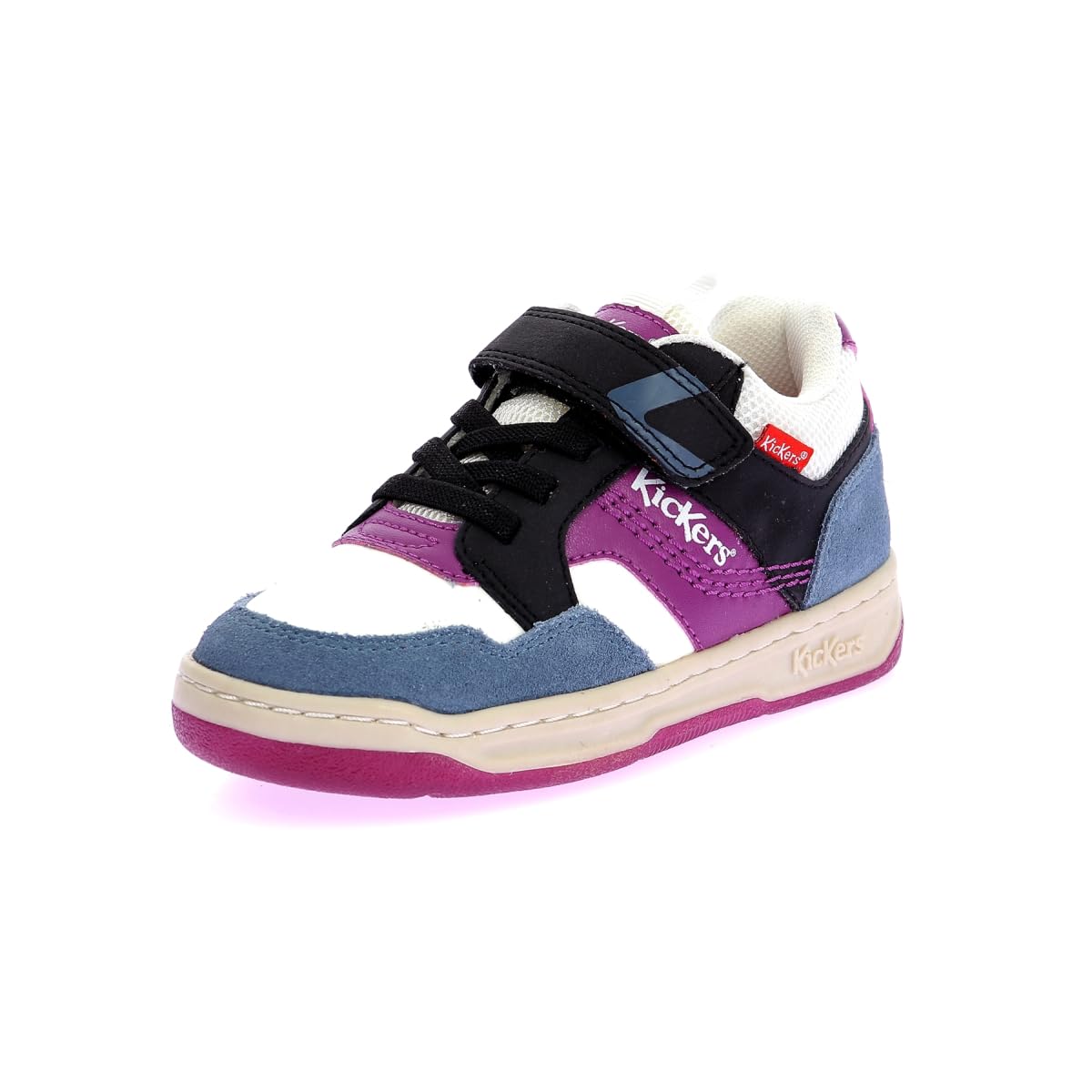 Kickarting baskets souples pour éviter les ampoules et les pieds lourds