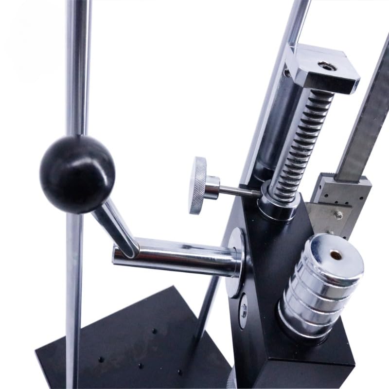 500N Manual Digital Force Gauges Test Bench