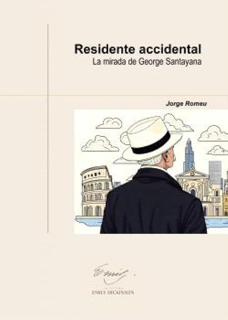Portada de Residente Accidental