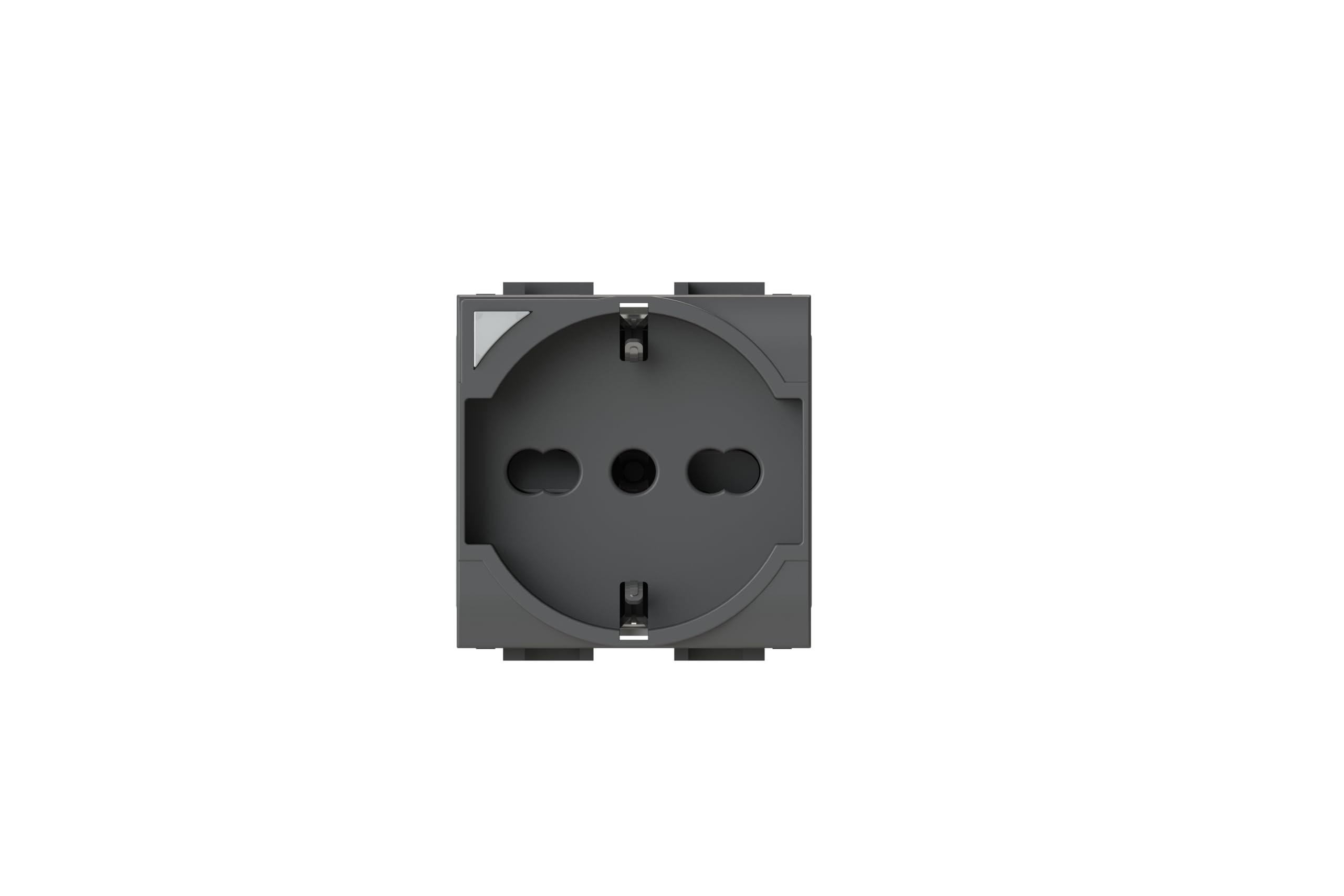 4box P40 Smart compatible Bticino LivingLight Anthracite domotique