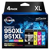 Uniwork 950XL 951XL Cartucce d