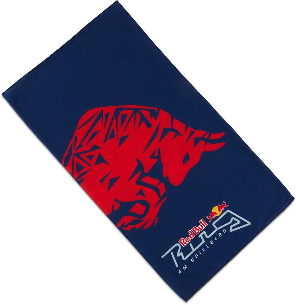 Red Bull Scaldacollo Adrenaline RRI 13 OS 24 Tubolare Multifunzione Unisex - Grafica Toro Racing Con Logo Red Bull Ring Spielberg