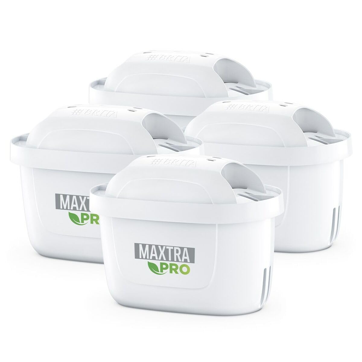 Brita Filter for Maxtra Pro Filter Jug 4 Pieces