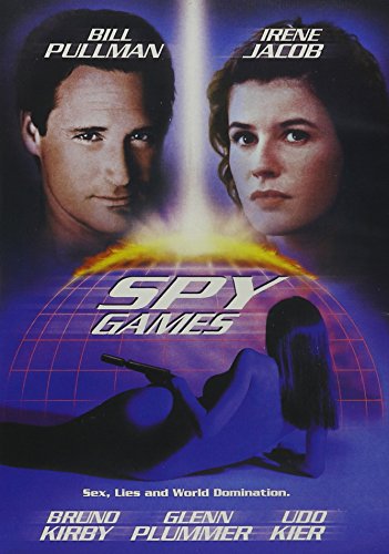 Preisvergleich Produktbild Spy Games