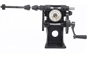 Manual Guitar Pickup Winder