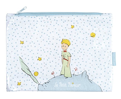 Barbapapa The Little Prince Portamonete, 23 cm