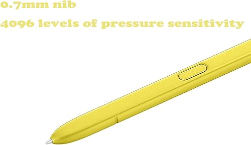 Miniatura 3 de Paquete de 2 lápices capacitivos Galaxy Note 9 de repuesto para Samsung Galaxy Note 9 N960, todas las versiones S Pen Galaxy Note 9 S Pen sin