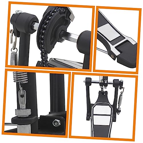 Pedal de Bombo para Batería Electrónica con Doble Cadena miniatura 6