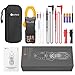 Neoteck Clamp Meter 6000 Counts Clamp Multimeter 800A AC/DC Current Auto Selection Color Screen TRMS Voltage,Capacitance,Continuity,Resistance,NCV,Diode,Frequency for Home,Auto,Industrial,HVAC