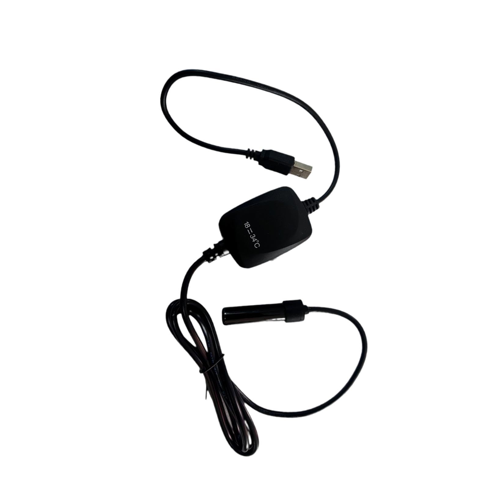 Bnf® Mini Aquarium Heater 10W for Salt Water and Freshwater Aquariums Small Tanks English Celsius | Heaters & Chillers | Fish & Aquariums-image-11