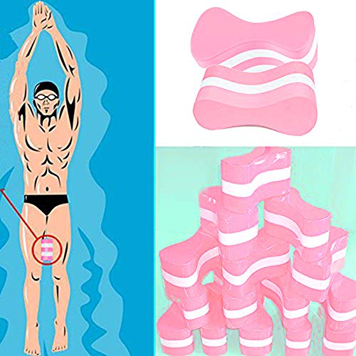 image for VERISA Pull Buoy Swim Training Float for Swimmers of All Levels EVA Fo