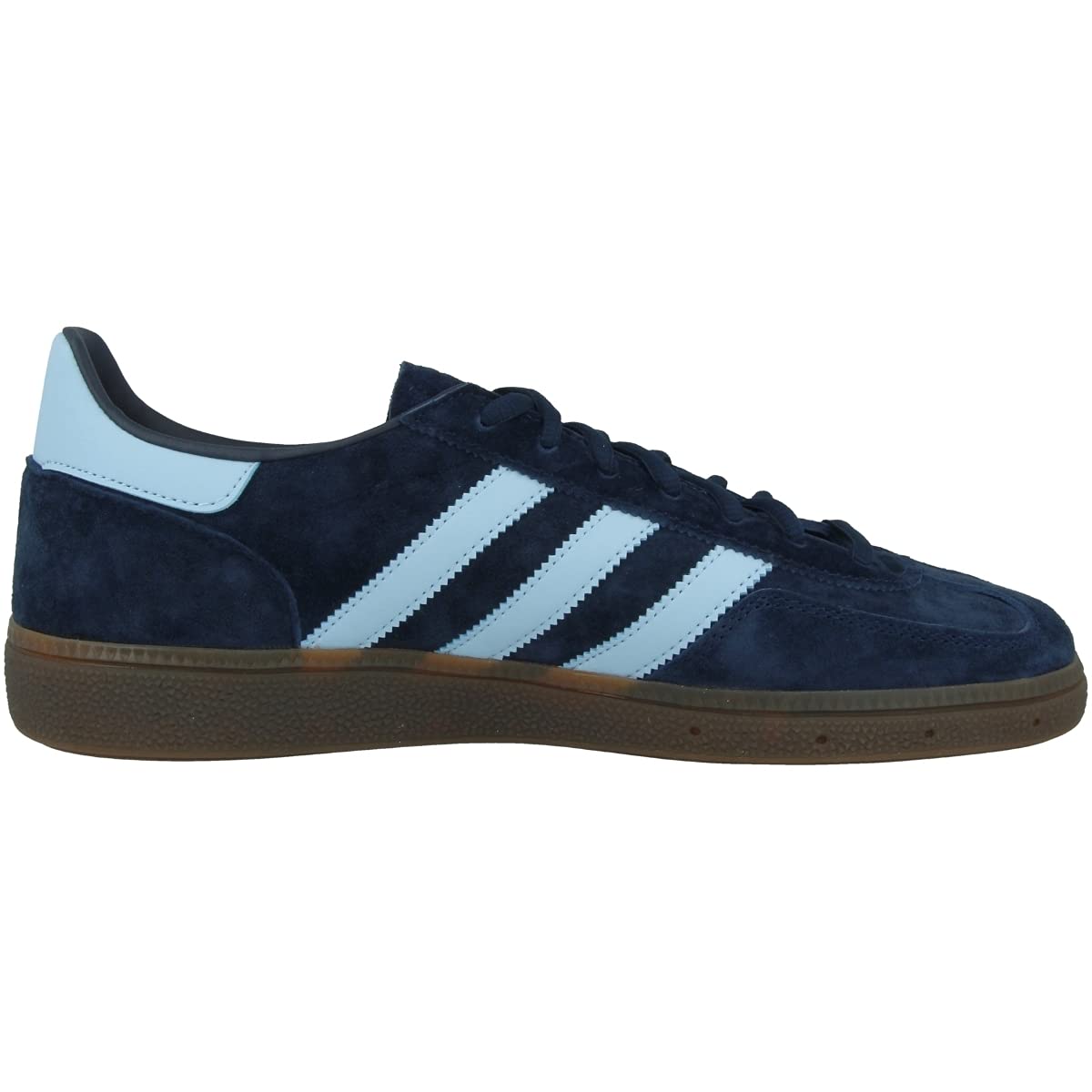 adidas Handball Spezial, Sneakers Uomo, Collegiate Navy Clear Sky Gum, 46 EU