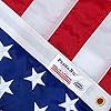 Valley Forge Flag US4PN American Flag, 4'x6', Red,White,Blue #5