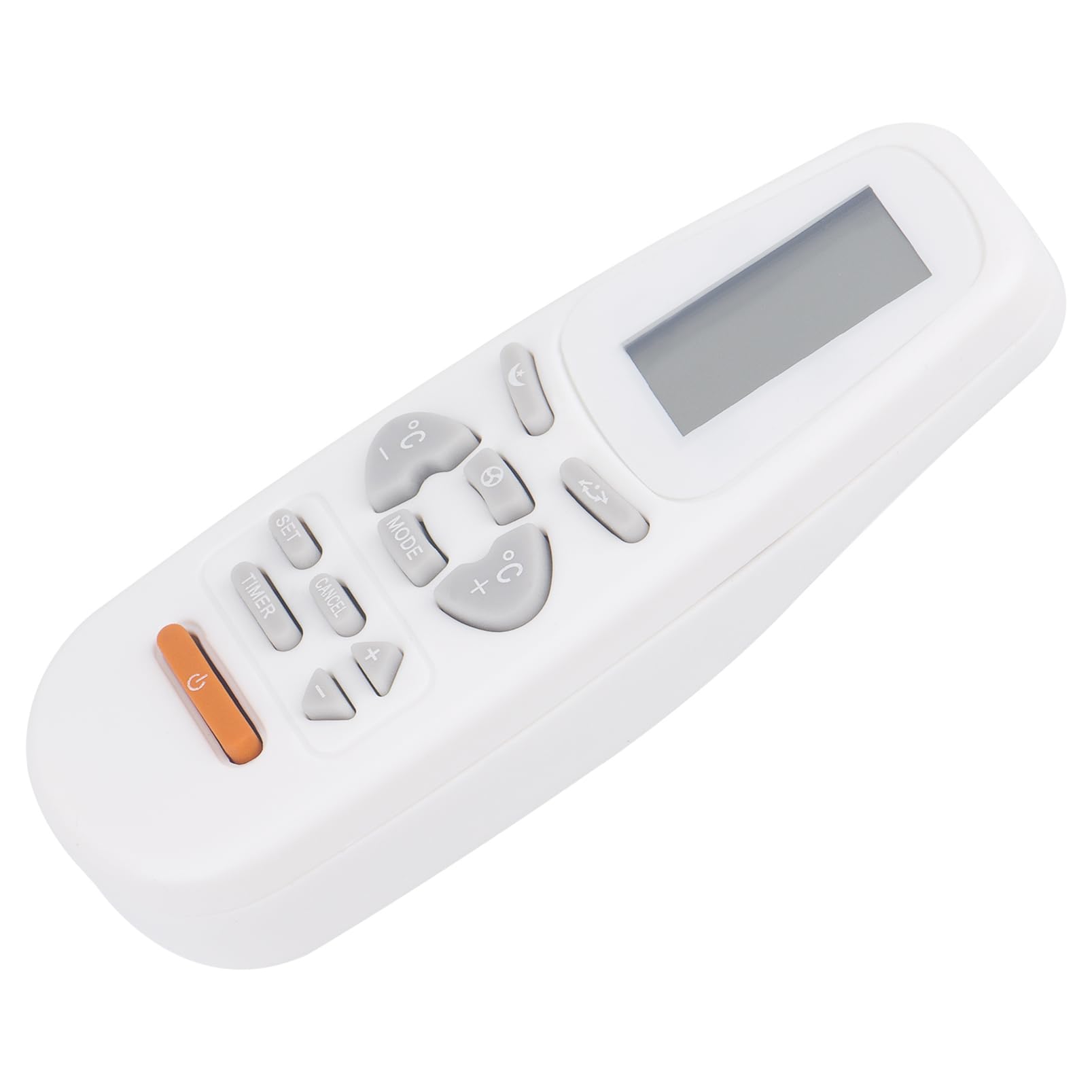 ALLIMITY Zamienny Pilot Klimatyzacji Odpowiedni dla YORK Air Conditioner AC A/C RC-5 975-511-00 031T33001-001