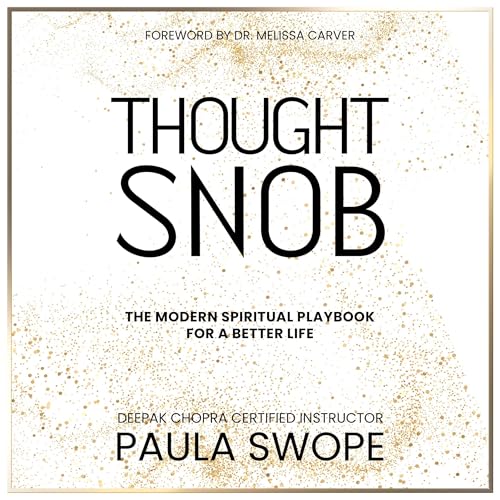 Thought Snob by Paula Swope episode artwork