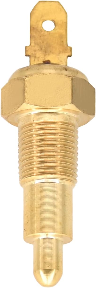 5KM-82560-00-00 Water Temperature Sensor for Yamaha Grizzly 660 4x4 YFM660F 2003 Kodiak 450 4x4 YFM450FA 2004 2002 Grizzly 660 4x4 YFM660F 2003