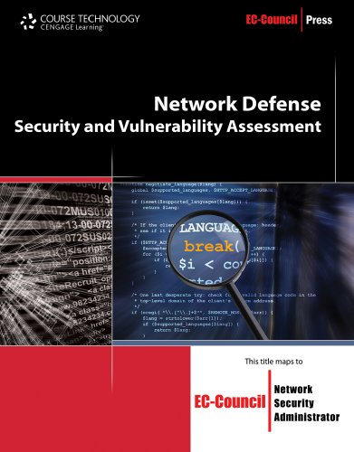 Student Resource Center for EC-Council's Network Defense: Security and Vulnerability Assessment, 1st Edition