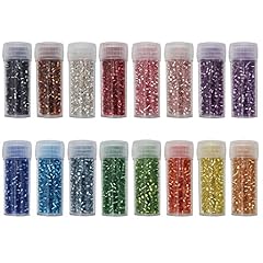 16x Silver Lined Colors