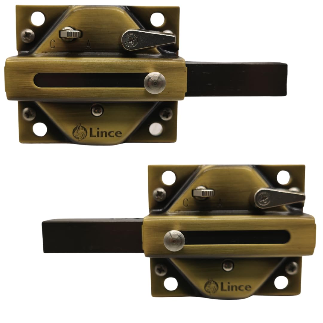 Lince Zamek ryglowy 2930 Bi