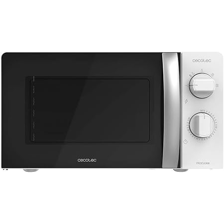 Cecotec Microonde ProClean 2010. Potenza 700 W, Capacità 20 L : Amazon.it:  Casa e cucina