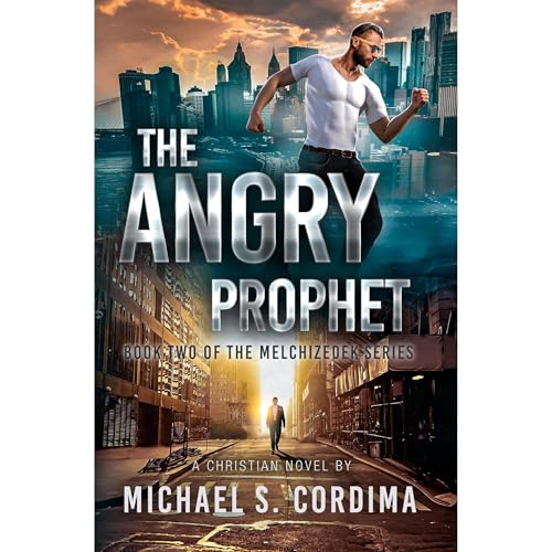 Michael Cordima - The Angry Prophet episode artwork
