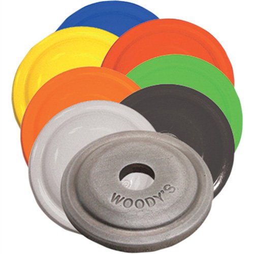 ROUND DIGGER SUPPORT PLATE 48/PK GREEN