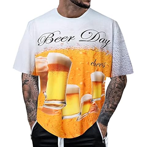 Men's Hawaiian Shirts and T-Shirts Collection Cover