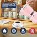 Imagen de Supvision Cafetera Moka de 6 Taza de Aluminio 300 ml Cafetera italiana
