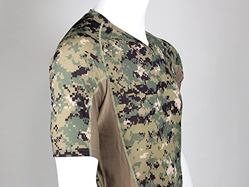 Amazon | EMERSON GEAR タイトフィット コンバット T-シャツ V2 L-size