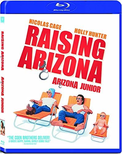 Raising Arizona [Blu-ray]