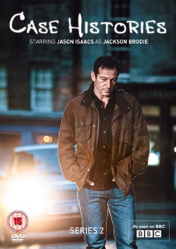 Case Histories (Series 2) - 2-DVD Set ( Case Histories - Series Two ) [ NON-USA FORMAT, PAL, Reg.2 Import - United Kingdom ]