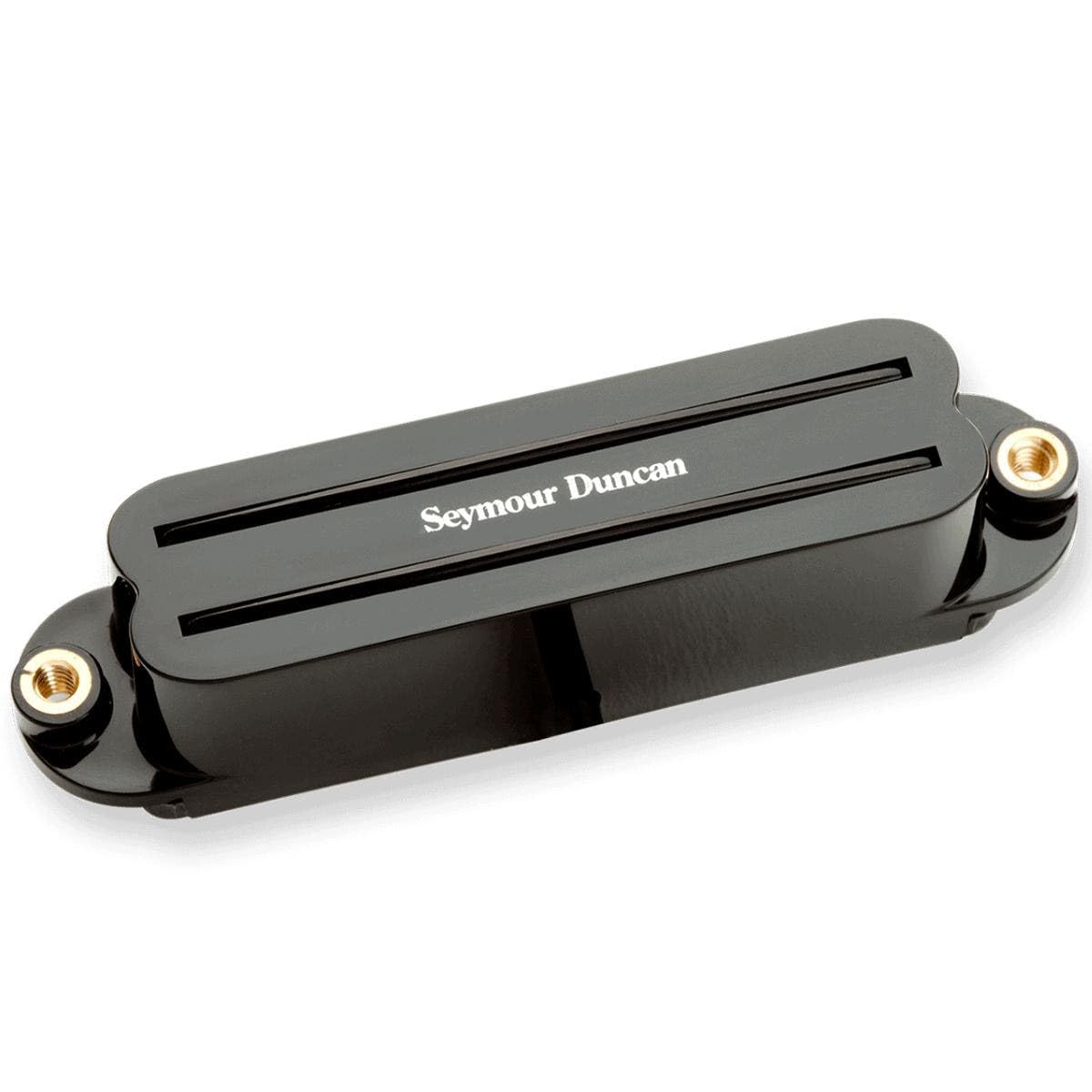 Amazon.co.jp: Seymour Duncan SHR-1n Hot Rails Black セイモア